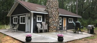 The Hancock hideaway
