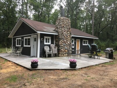 The Hancock hideaway