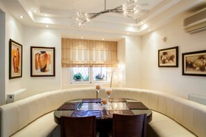 Unclassified image, 4 of 39, button - SUNLIGHT VILLA WITH PRIVATE POOL  FOR FAMILIES AND FRIENDS TO ENJOY (Myrtia)