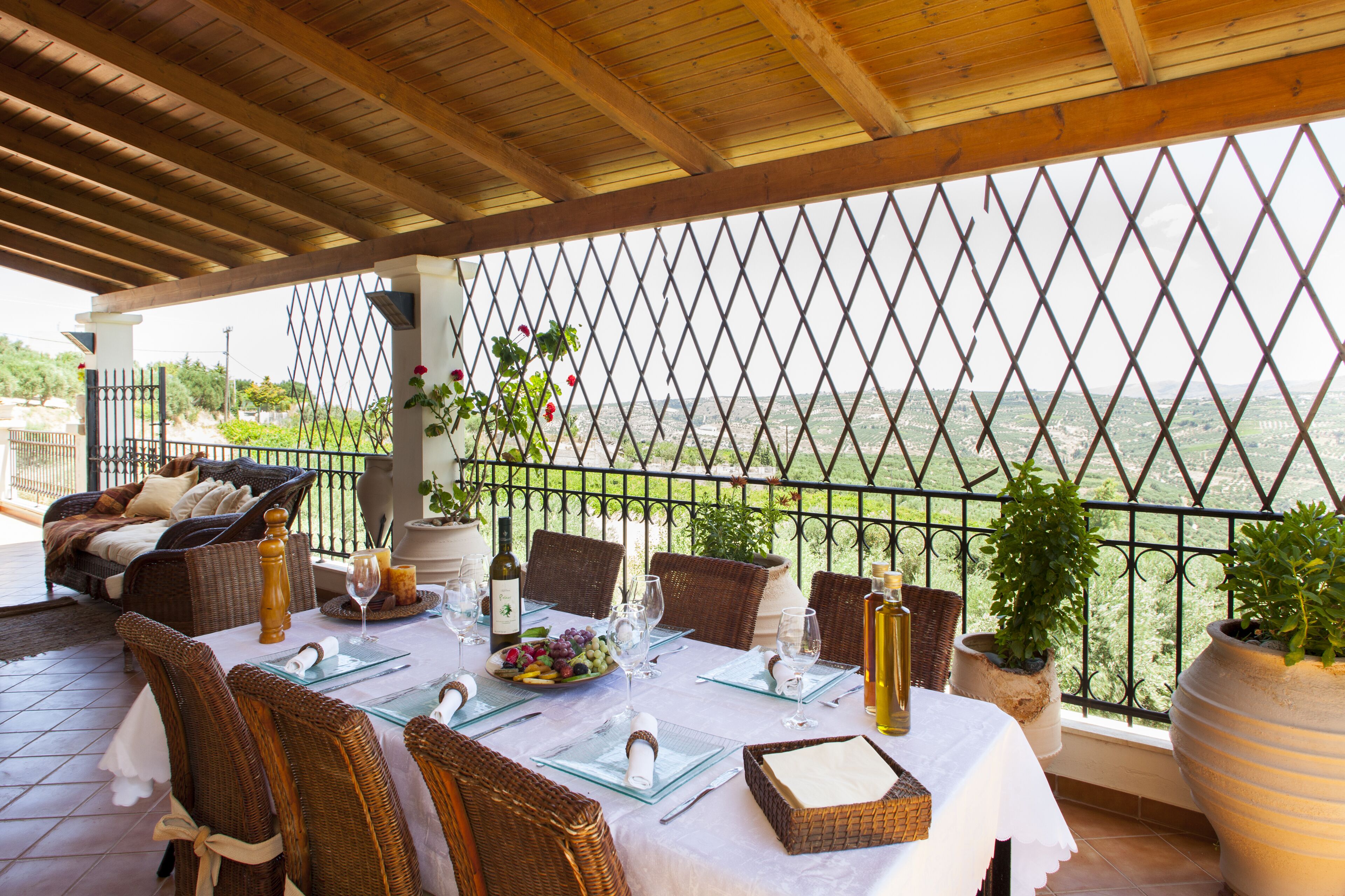 Ristorazione all'aperto