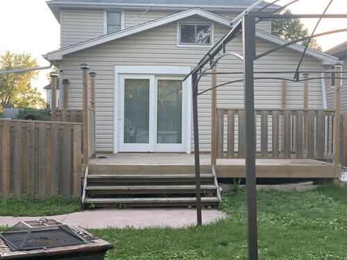 Be At Home Away From Home II