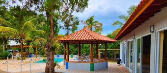 Chácara Vô Tunin, the comfort of Grandpa's home 