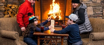 1Br Ski-in, Ski-Out Okemo Mountain Lodgessa