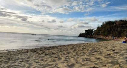 Private Pool and Swim up Bar-Immediately up the hill from Crashboat Beach!