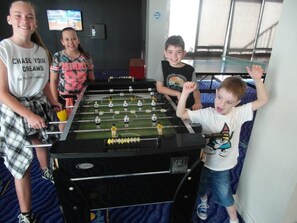 Games room