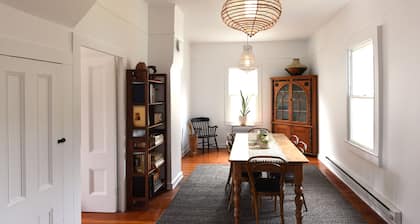 Uptown Port Townsend: Modern Amenities & Victorian Charm
