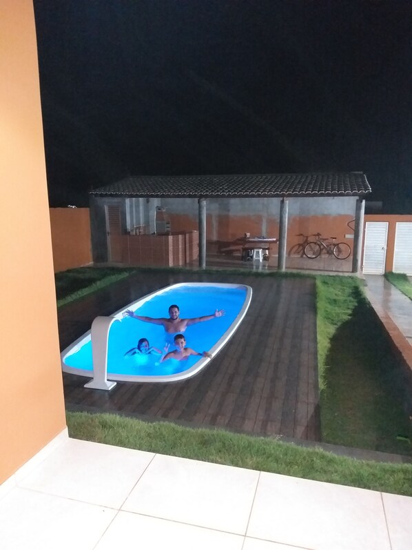 Piscina