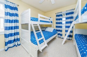 5 slaapkamers, gratis wifi