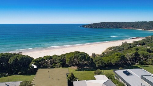 Unit 3 Beachside units.  Pambula Beach
