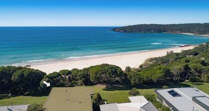Unit 3 Beachside units. Pambula Beach