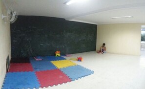 Espace pour enfants