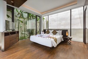 1 Schlafzimmer, Internetzugang, Bettwäsche