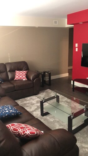 Exclusive Winnipeg suite