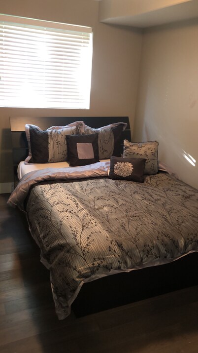 Exclusive Winnipeg suite