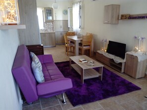 Téléviseur à écran plat, Netflix, services de diffusion en continu