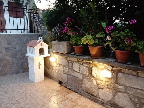 A home away from your home in the silence and beauty of island nature