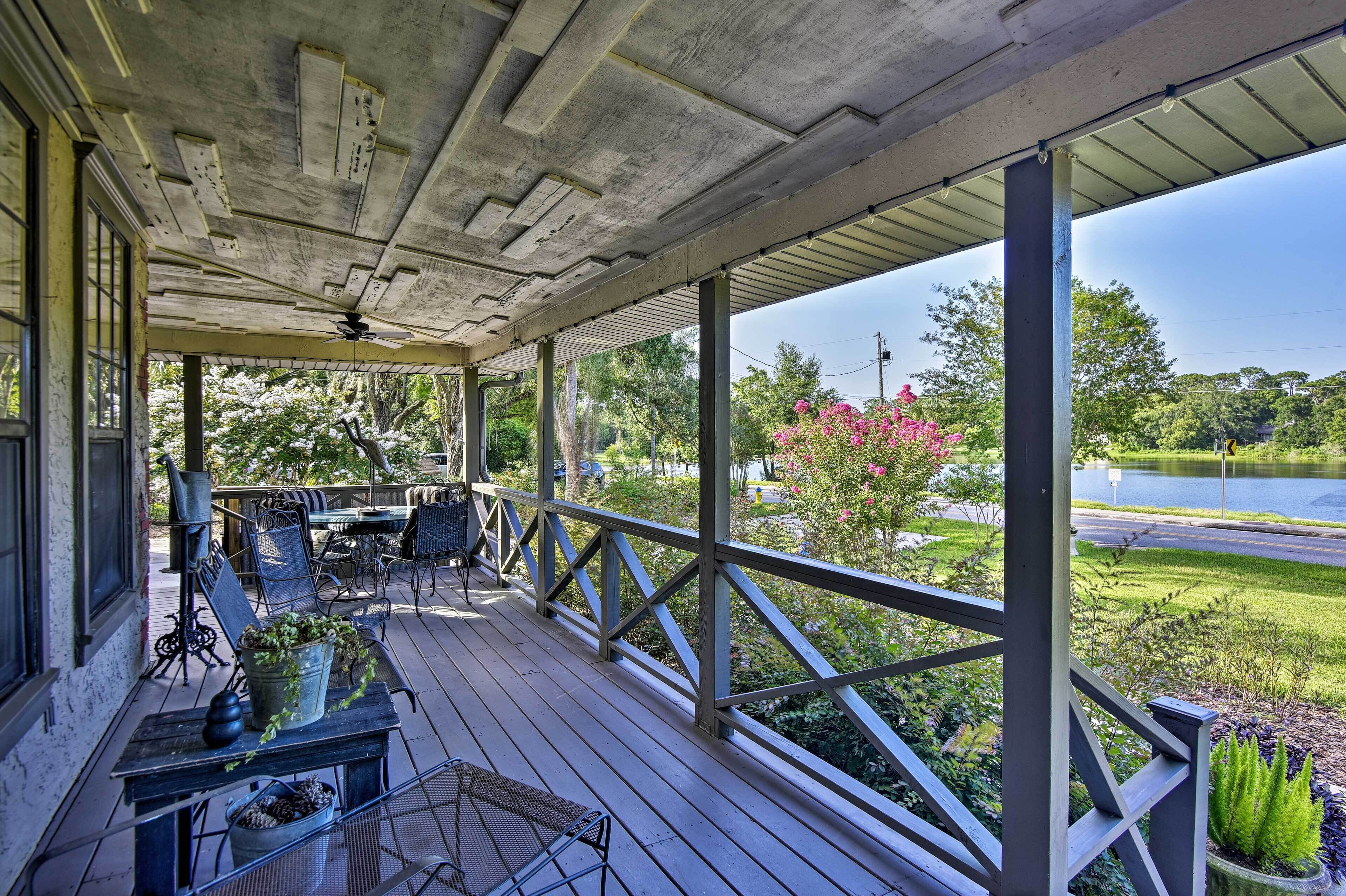 Terrasse/Patio