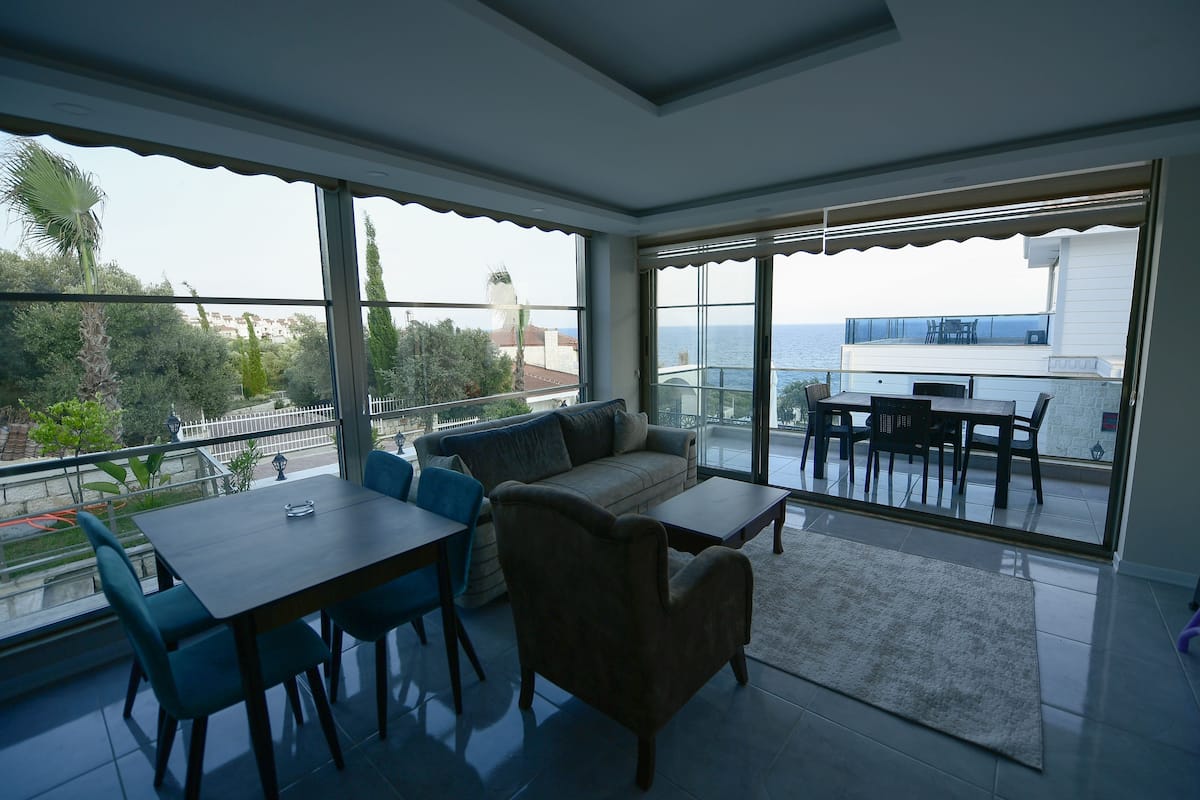 Villa (Kekova) | Balcony