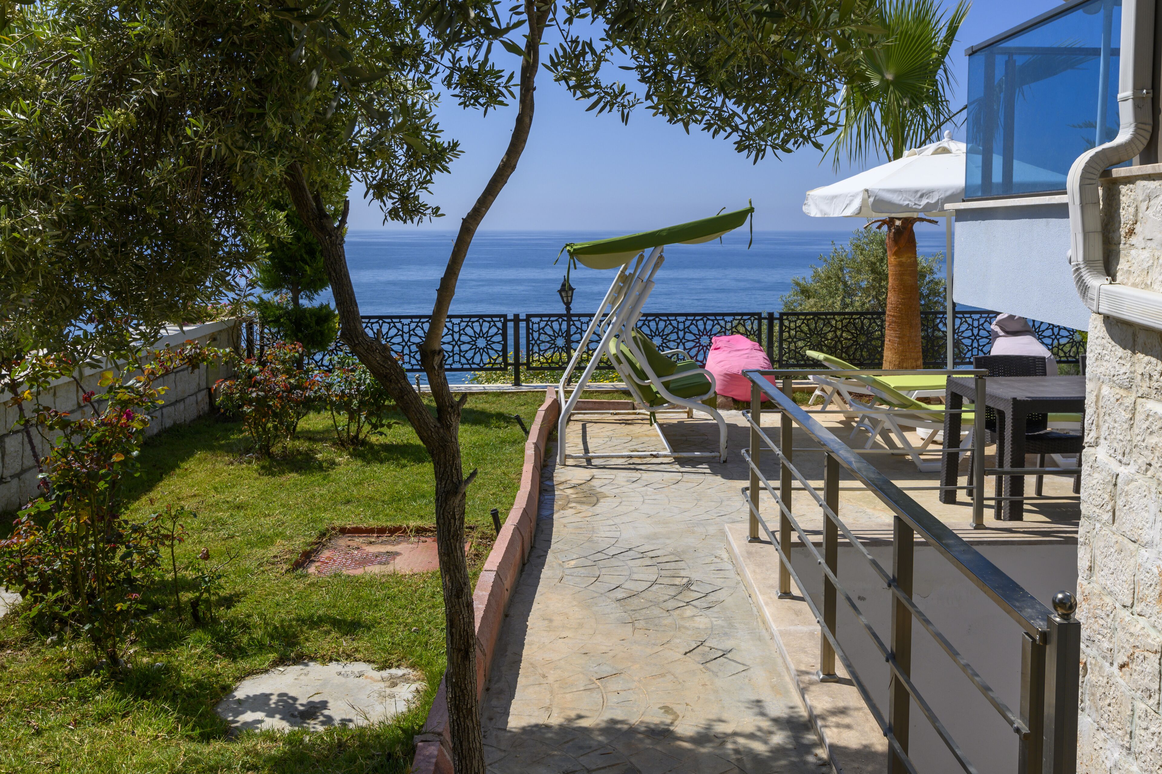 Villa (Kekova) | Private pool