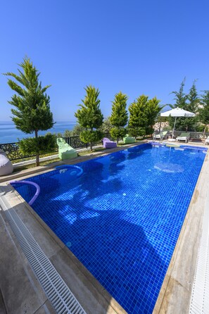 Private pool - Villa Noble Demre (Demre)