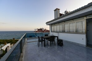 Outdoor dining - Villa Noble Demre (Demre)