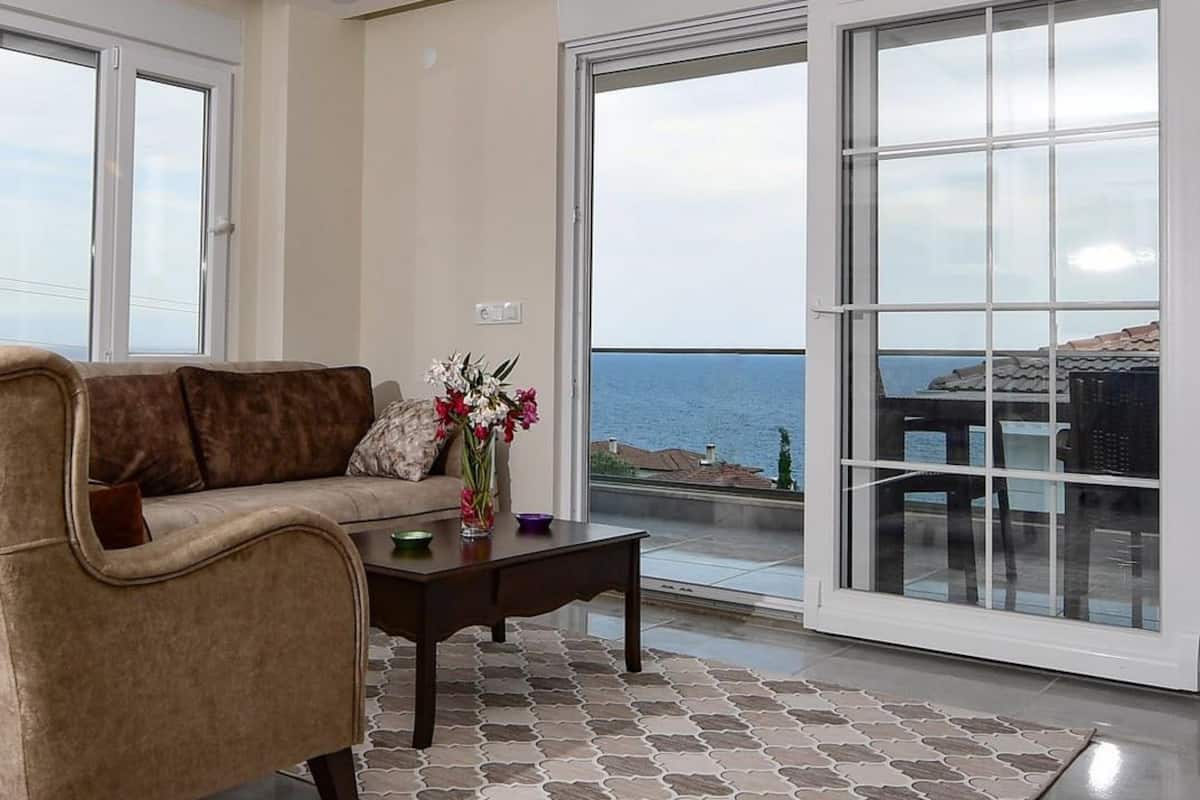 Superior Apartment | View from room