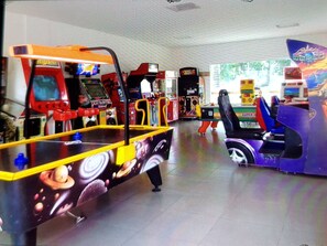 Área infantil