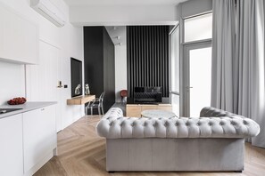Superior Apartment (1) | Living room