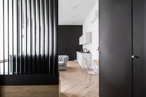 Appartement Supérieur (1) | Salle de s éjour | Télévision à écran plat