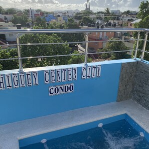 Piscina externa