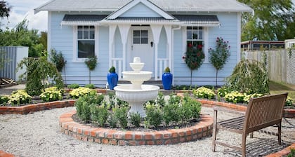 Railway Cottage - Home away from Home