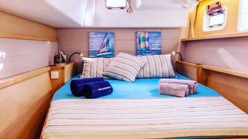 4 slaapkamers, wifi, beddengoed