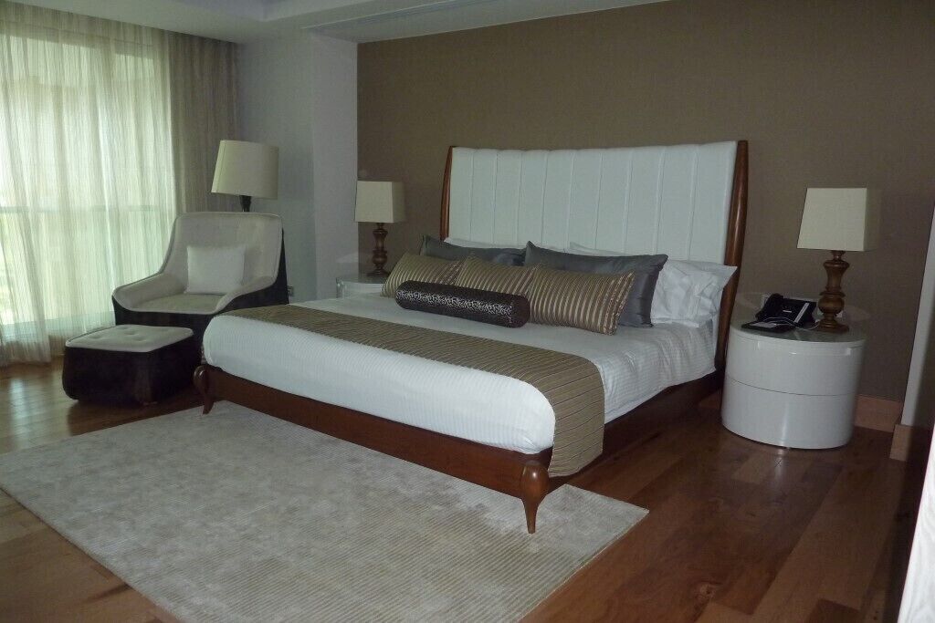 3 chambres, accès Internet
