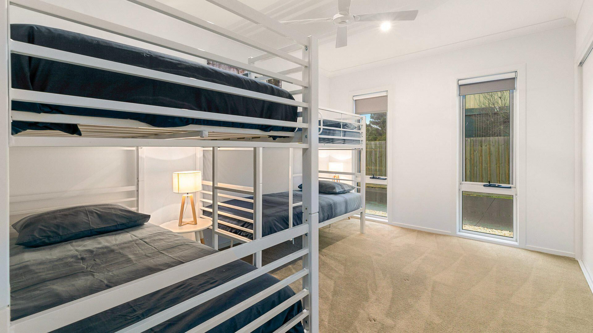 4 bedrooms, iron/ironing board, travel cot, Internet