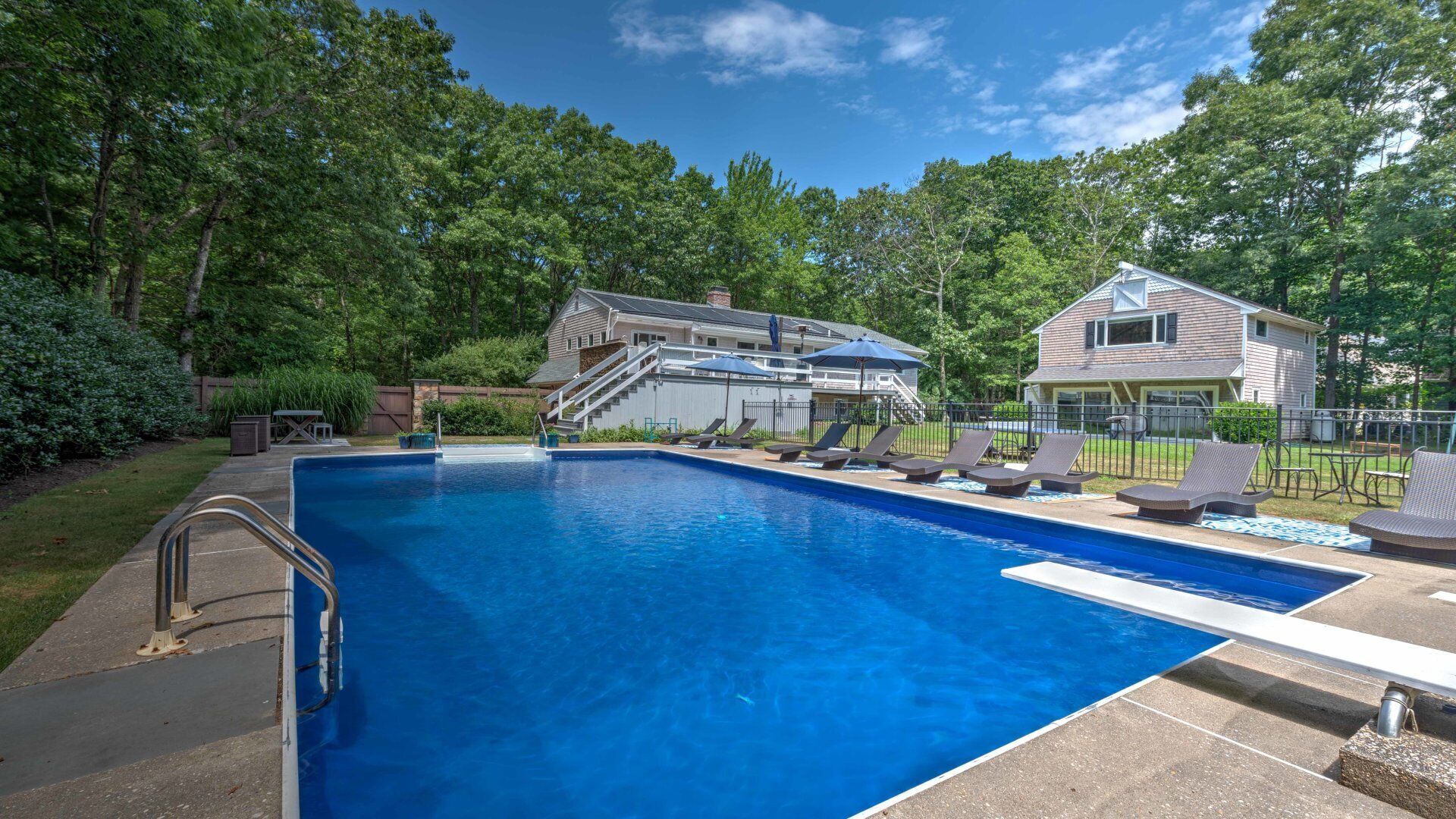 Tennis Court, Open and Spacious Living and Dining Areas, Close Proximity to...