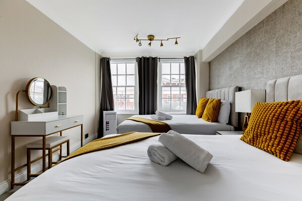 Family Apartment, Ensuite | 3 bedrooms