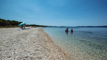 Playa en los alrededores
