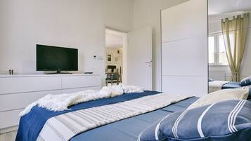 2 Schlafzimmer, Bügeleisen/Bügelbrett, WLAN, Bettwäsche