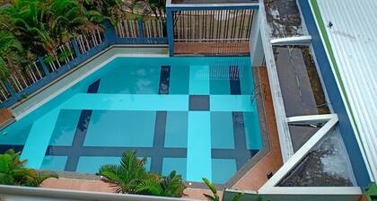 One plus condo with The walnut's room