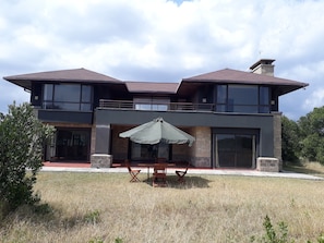 BBQ/picnic area - Ol Pejeta Holiday Villas (Nanyuki)