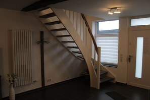 IntĂ©rieur de lâentrĂ©e