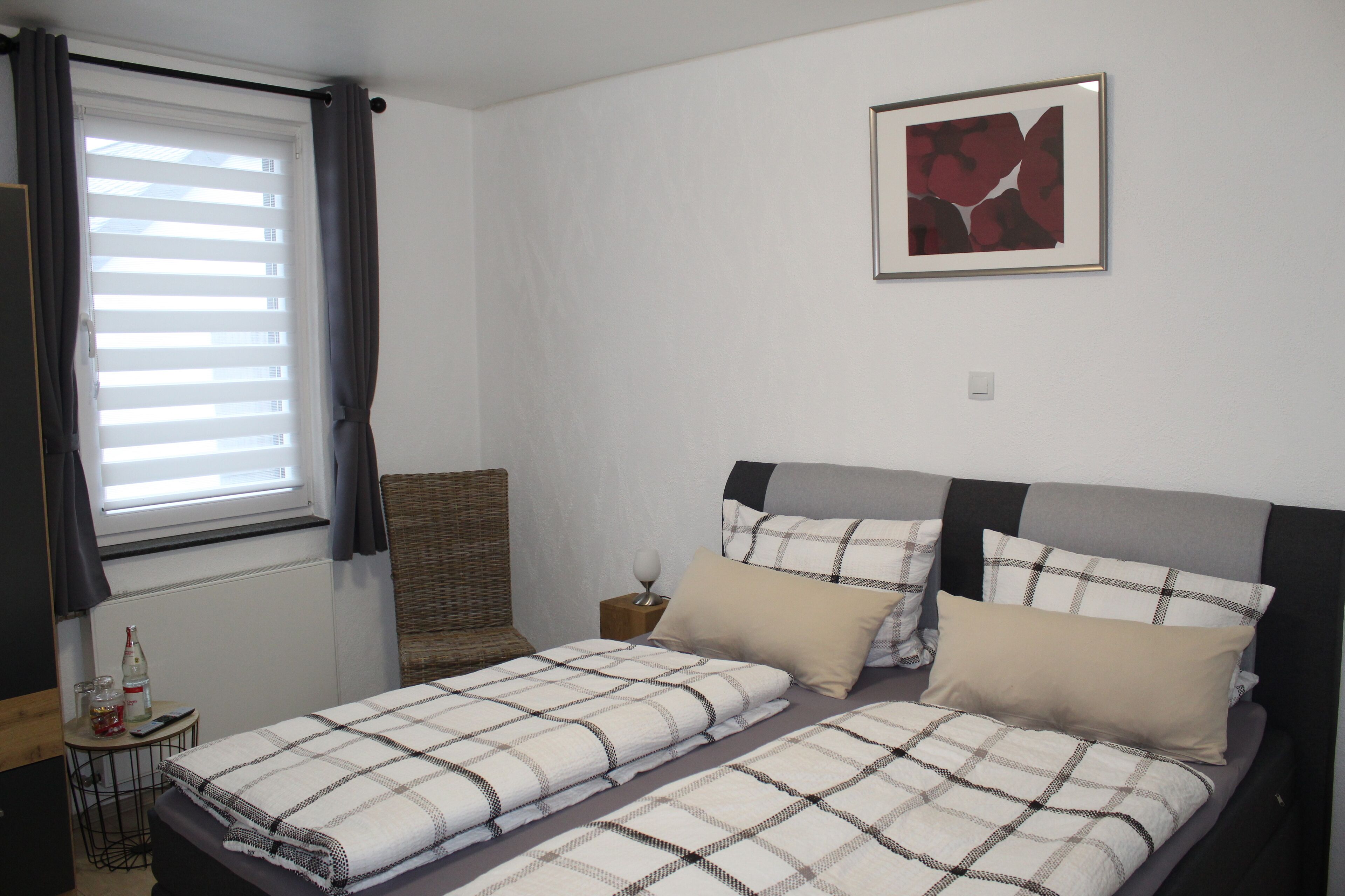 Comfort-Zimmer (2 - Shared Kitchen and Lounge)