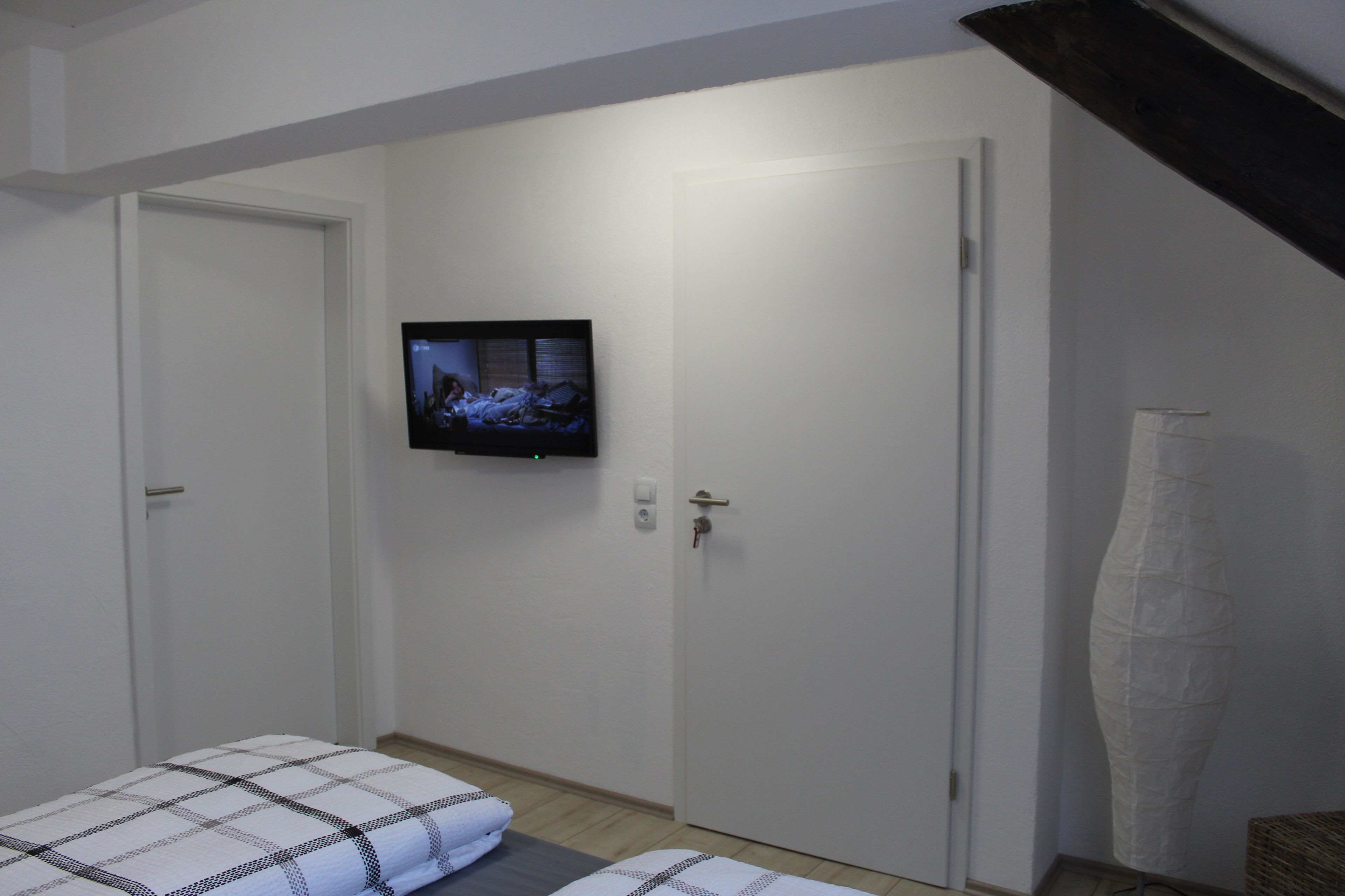 컴포트룸 (3 - Shared Kitchen and Lounge) | 각각 다른 스타일의 인테리어, 각각 다르게 가구 비치, 무료 WiFi, 침대 시트