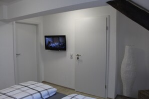 Chambre Confort (3 - Shared Kitchen and Lounge) | Décor unique, ameublement unique, accÚs au Wi-Fi (inclus)