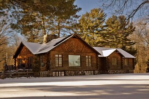 Exterior - Amenities & Resort Access Included, Cabin 11 (Phelps)