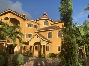Exterior - Exotic Caribbean Home (Montego Bay)