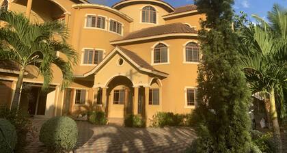 Exotic Caribbean Home