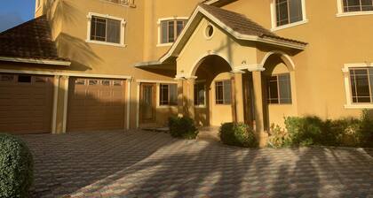 Exotic Caribbean Home