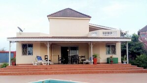 Property grounds - Villa soleil (La Somone)