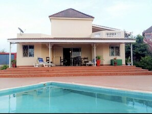 Property grounds - Villa soleil (La Somone)